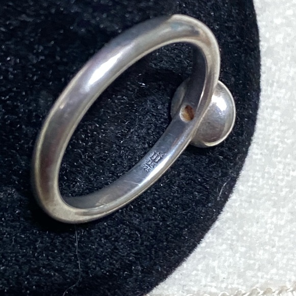 James Avery October Birthstone Ring 💓 - Picture 4 of 6